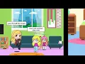 GACHA LIFE DIAPERS AT A SLEEPOVER