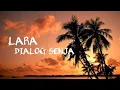 Download Lagu Dialog senja - Lara cover Ingrid tamara (Lirik)