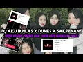 Download Lagu DJ AKU IKHLAS X DUMES X SAKTENANE SOUND wildtzz remixer VIRAL TIKTOK TERBARU 2023 YANG KALIAN CARI !