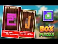 Box Puzzle Construct 3 Game Template Source code