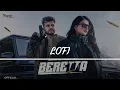 BERETTA (Official Video) Amanraj Gill, Jaya Rohilla ft. Shivani Yadav | New Haryanvi Song 2025