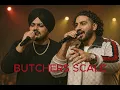 Sidhu Moosewala BUTCHERS SCALE AI Cover Raf Saperra