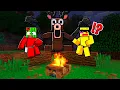 Lagu 99 Nights in the Forest.. in Minecraft