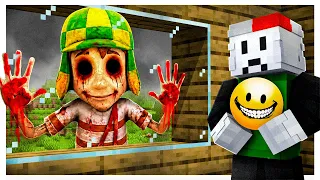 Sobrevivi A El Chavo Maldito Con Verity / Chavo.EXE Mod