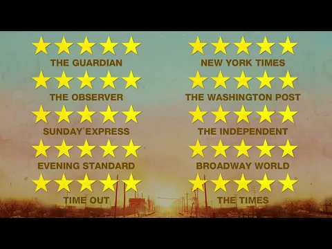 Girl From The North Country Trailer UK