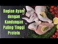 Download Lagu Bagian Ayam dengan Kandungan Paling Tinggi Protein, Paha atau Dada? atau ....