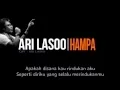 Download Lagu Ari Lasso - Hampa ( Lirik )