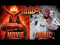12 Major Differences Between the Hellboy Comics and Guillermo del Toro s Movies