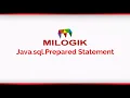 JDBC - Difference between Statement and PreparedStatement