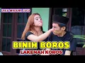 Download Lagu LAGU MADURA LUCU/BINIH BOROS/FAQIH TAKESA FT NINGSIH DA/LAGU MADURA