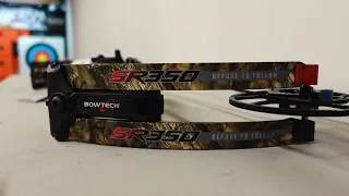 BowTech SR 350 Review