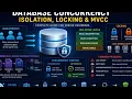 Database Concurrency Control Locks Isolation M