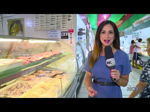 Safra da sardinha: Comerciantes aguardam a chegada dos barcos de pesca