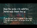 KaiKai Kitan - Jujutsu Kaisen [Opening Full] - Eve (Lyrics)