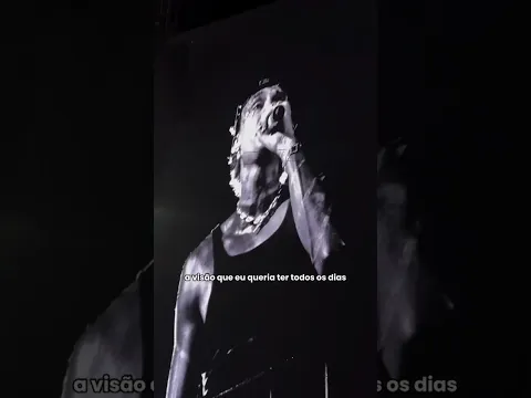 oi, @mgk 🫦 o que nós somos agora? #mgk #rockinrio