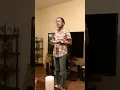 Self-Introduction Speech Public Speaking