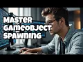 The Ultimate Guide to GameObject Spawning in Unity3D