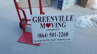 Greenville moving company free boxes Craigslist in Greer Spartanburg South Carolina