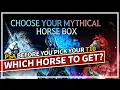 PSA Before Picking Your Free T10 Horse Black Desert