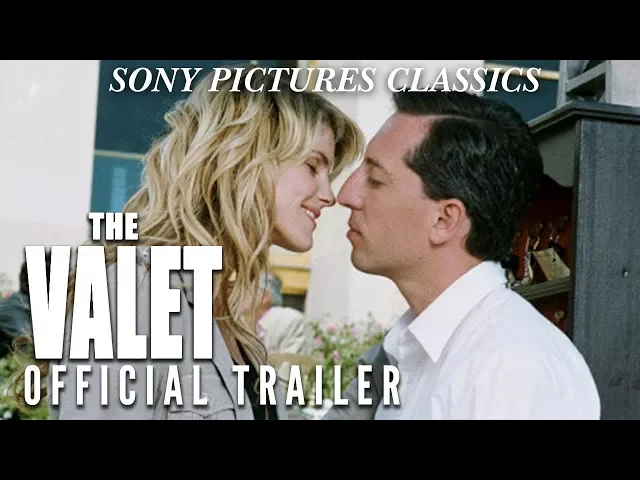 The Valet | Official Trailer (2006)