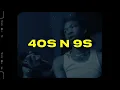 [FREE] DD Osama X Sha Gz Type Beat "40s N 9s "| UK Drill Type Beat
