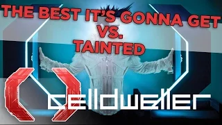 Download Celldweller - The Best It's Gonna Get vs Tainted MP3