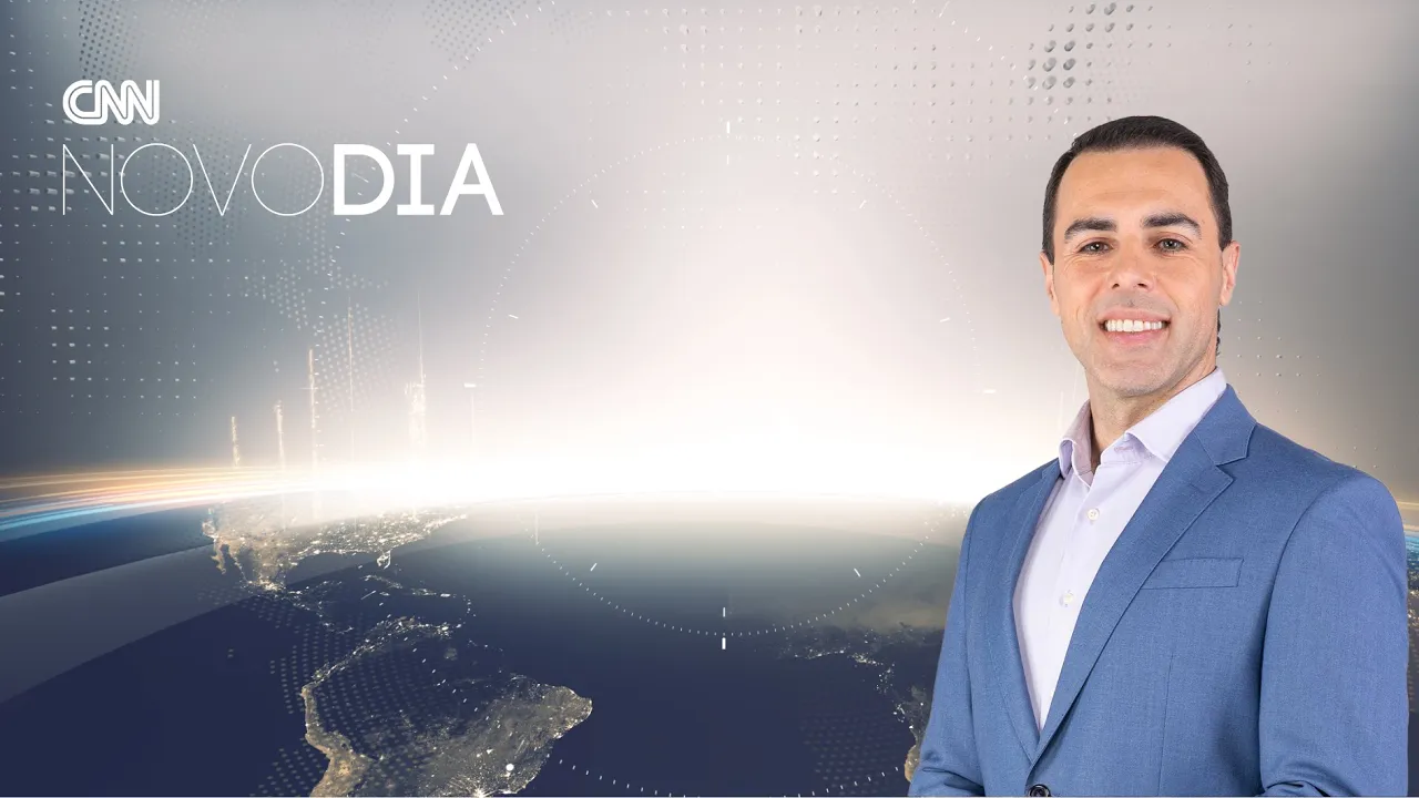CNN NOVO DIA - 03/08/2023