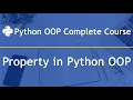 Property in Python Python OOP Complete Course Part 7 1