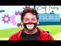 AMOR CHIQUITO Cepillín, Cepi y Franky con los WAPAYASOS