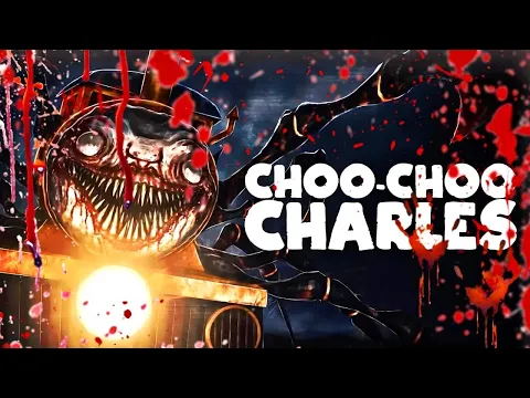 Video Thumbnail: Choo Choo Charles Monster Train with Ajay Khutail #shortslive #horrorgaming