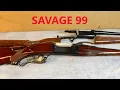 Test Firing a Restored Savage 99