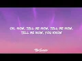 Rihanna - Stay (Lyrics) ft. Mikky Ekko