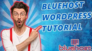 Bluehost WordPress Tutorial For Beginners (2023) 🔥 | EASY To Follow!