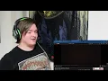 Breakdown Of Sanity - Black Smoke // REACTION