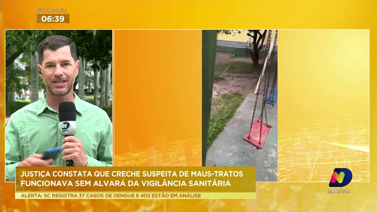 MPSC recomenda que prefeitura de São José intensifique as fiscalizações em creches do município