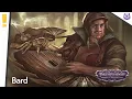 Pathfinder Wrath Classes Bard
