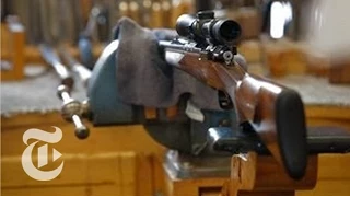 Making Guns in Montana The New York Times