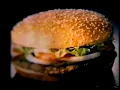 Download Lagu Burger King - Het jaar 2048 - TV-advertentie / Commercial (1995) VHS Rip/Capture