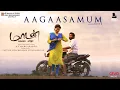 Lagu Aagaasamum Lyrical Song | Maadan Kodai Vizha | Gokul Gowtham, Sharumiishaa | R Thangapandi | Vibin R