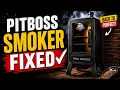 Pit Boss Pro Series ERR Code Here s the Easy Fix