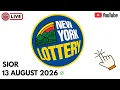 Tiraj New York En Direct Soir 13 Aout 2026 New York Soir