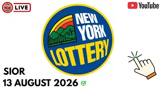 Tiraj New York En Direct Soir 13 Aout 2026 New York Soir