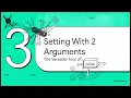 jQuery Attributes