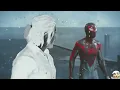 MARTIN LI  helps Miles Morales rescuing Peter Parker in Marvel’s Spider-Man 2  [4K]