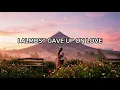 Now That I've Found You - Ernie Canales Romantic Love Song With Lyrics 