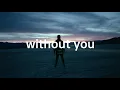Download Lagu Avicii - Without You (Extended Mix)