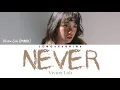 Download Lagu 卢苑仪(Vivien Loh) - Never [The Wolf OST] (Eng/Fre/Spa lyrics)