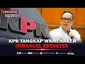 Download Lagu BREAKING NEWS - KPK OTT Wamenaker Immanuel Ebenezer
