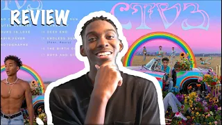 jaden ctv3 cool tape vol 3 review soooo vibey 