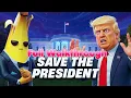 SAVE THE PRESIDENT HARDEST ROGUELIKE Full Walkthrough